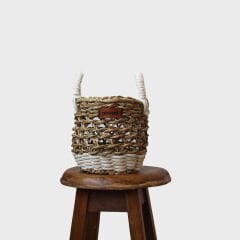 Sepet Saksılık CozyBloom Örgü Detaylı