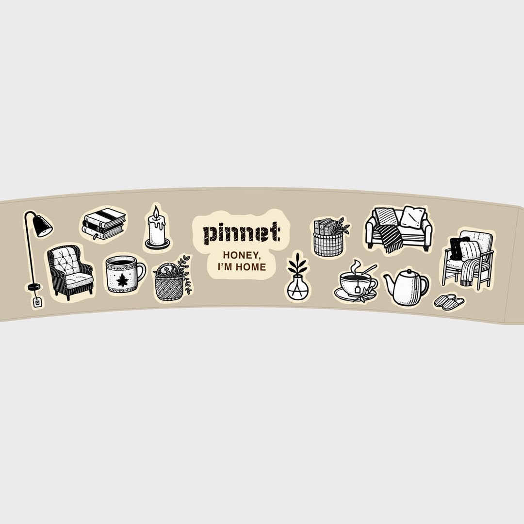 Pinnet Cozy Amber Mum