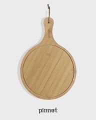 Pinnet Bambu Kesim Tahtası S